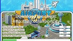 Airport City CHEAT [Facebook] Free Download