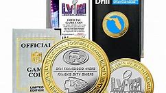 Two-Minute Drill for Feb. 1: Super Bowl flip coin made in Florida; Pro Bowl in Orlando