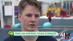 Summer Olympics shine spotlight on gymnastics