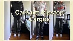 Carhartt Ripstop Cargo Pants