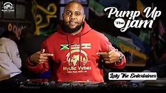 Pump Up The Jam ( Laty The Entertainer ) Mystic Vybez _Throwback Dancehall Riddims #vybzkartel