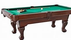 Barrington Springdale 90-Inch Billiard Pool Table Review - The Pool Academy