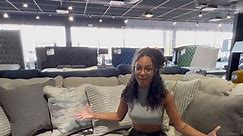 Big Comfy Couch 🛋️w/ @ariijosephine Clearance sale up to 75% off Limited time only. You won’t see prices this low again. We’re remodeling & you’re getting the deals of a lifetime. $43 Down No Credit Needed ✅ Fast delivery ( Same Day available ) ✅ Nationwide shipping ✅ Unbeatable deals ✅ Layaway available Diamond Modern Furniture www.3roompackages.com 9524 Westheimer rd, Houston TX 77063 430 Winecup Way, ( Opens June 1 ) Garland, TX 75040 496 W Prien Lake Rd Suite H03 ( Opening June 15th ) Lake 