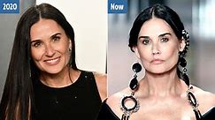 Demi Moore, 58, sparks plastic surgery rumors after looking 'unrecognizable'