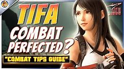 Best FF7 Rebirth Tifa Combat Guide | Final Fantasy 7 Rebirth [DEMO FOOTAGE]