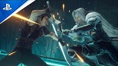 Crisis Core -Final Fantasy VII- Reunion - Launch Date Trailer | PS5 & PS4 Games