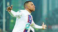 Mbappe scored career-high five goals in one game. What about Messi, Ronaldo and world's other top strikers?