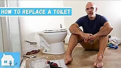 DIY Replace Toilet in 10 Easy Steps
