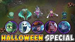 WE PLAYED THE SPOOKIEST COMP! THE FOR FUN SQUAD HALLOWEEN SPECIAL