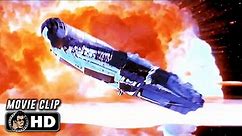 STAR WARS: RETURN OF JEDI Clip - "Destruction Of The Second Death Star" (1983) Sci-Fi