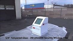 3M Window Film & Security Glass Brisbane & Gold Coast