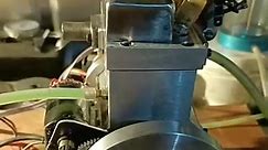 DIY ENGINE MODEL #enginediy #miniengine #engineering #enginesound #enginebuild #building #mini #miniengine #power #engine#assembling #v8 #v8engine #scalemodel #modelkit #scalemodel #asmr #craft #asmrsounds #viral #reels #foryou #satisfying #fyp | Mini Engine