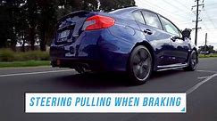 Spotting Brake System Failures - Uneven Braking