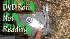 CD/DVD Rom is not reading and writing files :: How to Fix it! #techmindacademy
