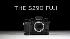 The Only Fuji Camera You Will Ever Need.