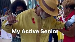 Washington DC event ! Seniors getting the party started. | My Active Senior