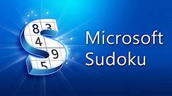Microsoft Sudoku 🕹️ Play on CrazyGames
