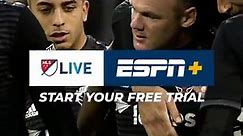 Stream MLS LIVE on ESPN