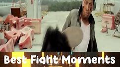 DONNIE YEN | Best Fight Moments Compilation