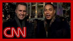 Don Lemon and fiancé react to Biden signing same-sex marriage into law