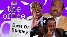 Stanley Hudson: The Sassiest Man in The Office