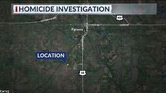 KBI takes on homicide investigation after woman's body found in field