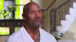 Dwayne 'The Rock' Johnson on Whether He Would Run for President