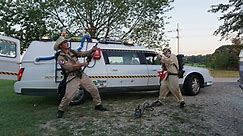 Who ya gonna call? Ghostbusters on the scene in DeSoto County