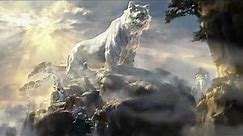 White Tiger live wallpapers
