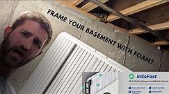 Watch this before you frame your basement