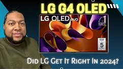 RE: "LG G4 OLED Hands On", Let's Discuss The Potential That's Been Shown