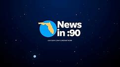 Florida News in 90: Insurance tax, cold manatee and Daytona 500