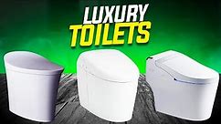 Unlocking Luxury: The Top 5 Smart Toilets Revealed