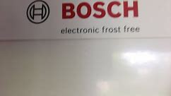 Bosch Frost Free Fridge/Freezer: Blocked Drain: How to add a heating wire? (#420), Bosch ClassiXX