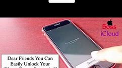 Disabled iPhone Unlock Without Computer I How To Unlock Disabled iPhone