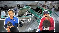 Masterclass: Restoring shine to a 64 year old Cessna 182