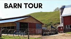 A Tour of the New Barn!