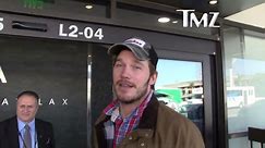 Chris Pratt -- Anna Will Get Fat Pratt in No Time Flat (VIDEO)