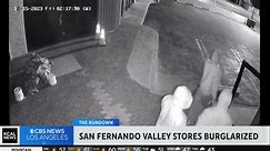 Jim Hill on LA Chargers firing head coach and GM, San Fernando Valley stores burglarized, holiday tr