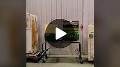 Farm equipment coolers! John Deere, International Harvester (pulling tractor style) and the much anticipated Oliver Super 77! #johndeere #internationalharvester #oliver #tractors #farmer #buschlight #coolers #custompaint