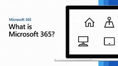 Welcome to Microsoft 365