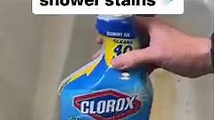 The ONLY way I clean my shower and tub. #cleaninghack #beforeafter #viralreels #shower #bathtub | Original Crafts & Hacks from The Daily Sprinkle