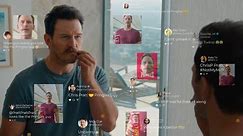 Chris Pratt Grew a Handlebar Mustache for the Pringles Super Bowl Commercial — Watch
