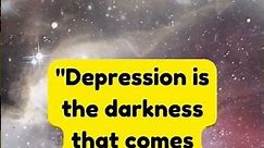 Five Depression Quotes That Capture What You're Feeling