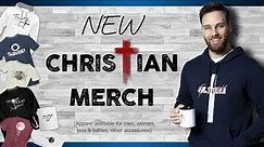 New CHRISTIAN CLOTHING 2020 | DLM Christian Lifestyle Merch