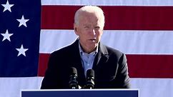 Joe Biden PA campaign event