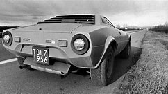 The 1975 Lancia Stratos Suffers No Fools