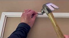 Sawtooth Hangers (no nail) 1 3/4 inch | Art Framing Supplies | Review and Demonstration