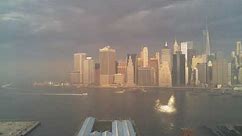 Live NYC Lower Manhattan & New York Harbor Cam