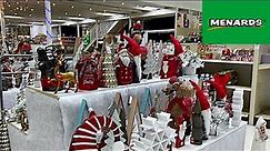 Menards Christmas Decorations 2023 🎄☃️❄️ Shop with me